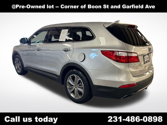 2013 Hyundai Santa Fe