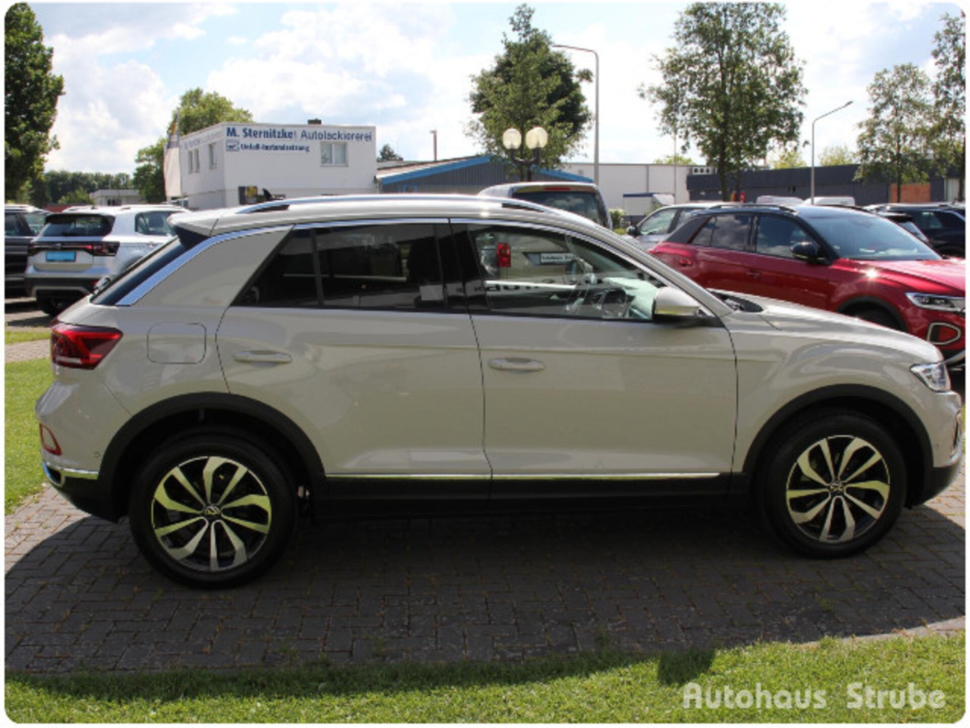 Volkswagen T-Roc Style