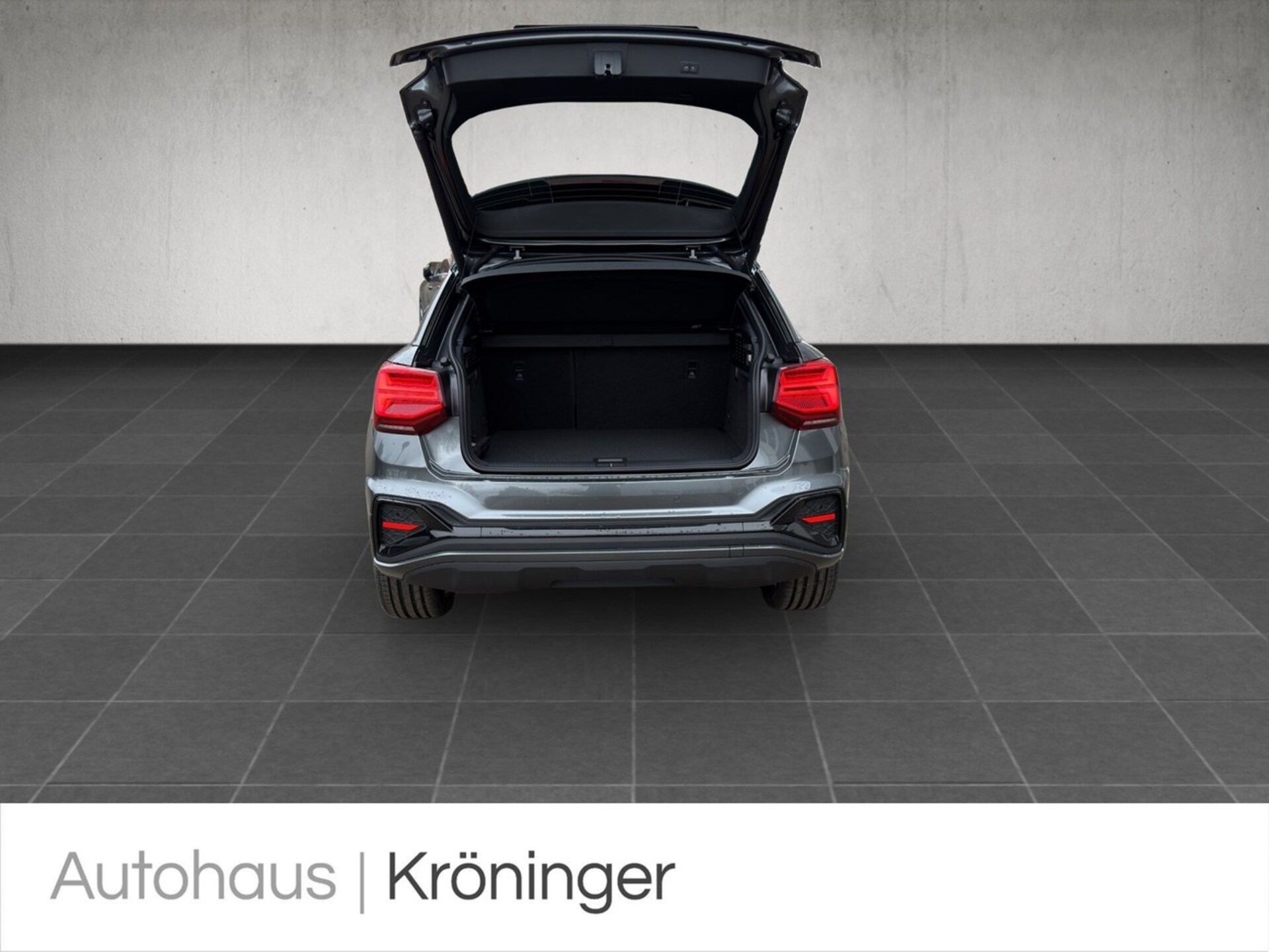 Audi Q2 S line