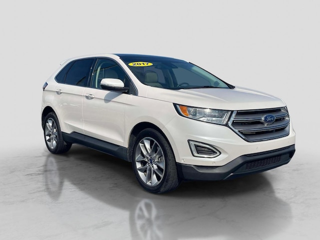 2017 Ford Edge