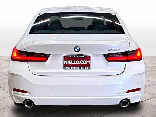 2025 BMW 330i