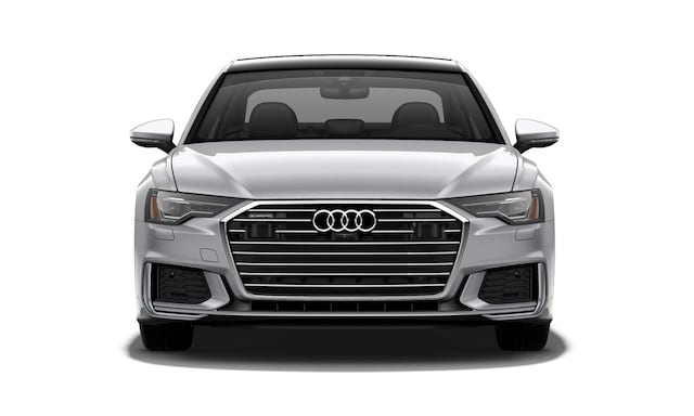 2019 Audi A6 Sedan
