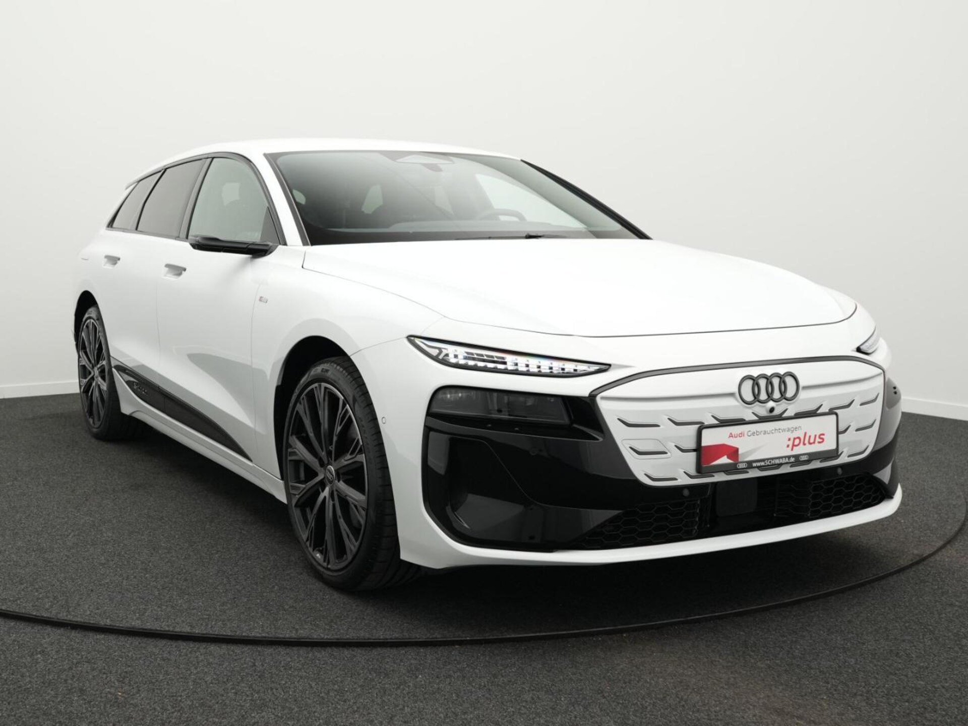 Audi A6 Avant e-tron