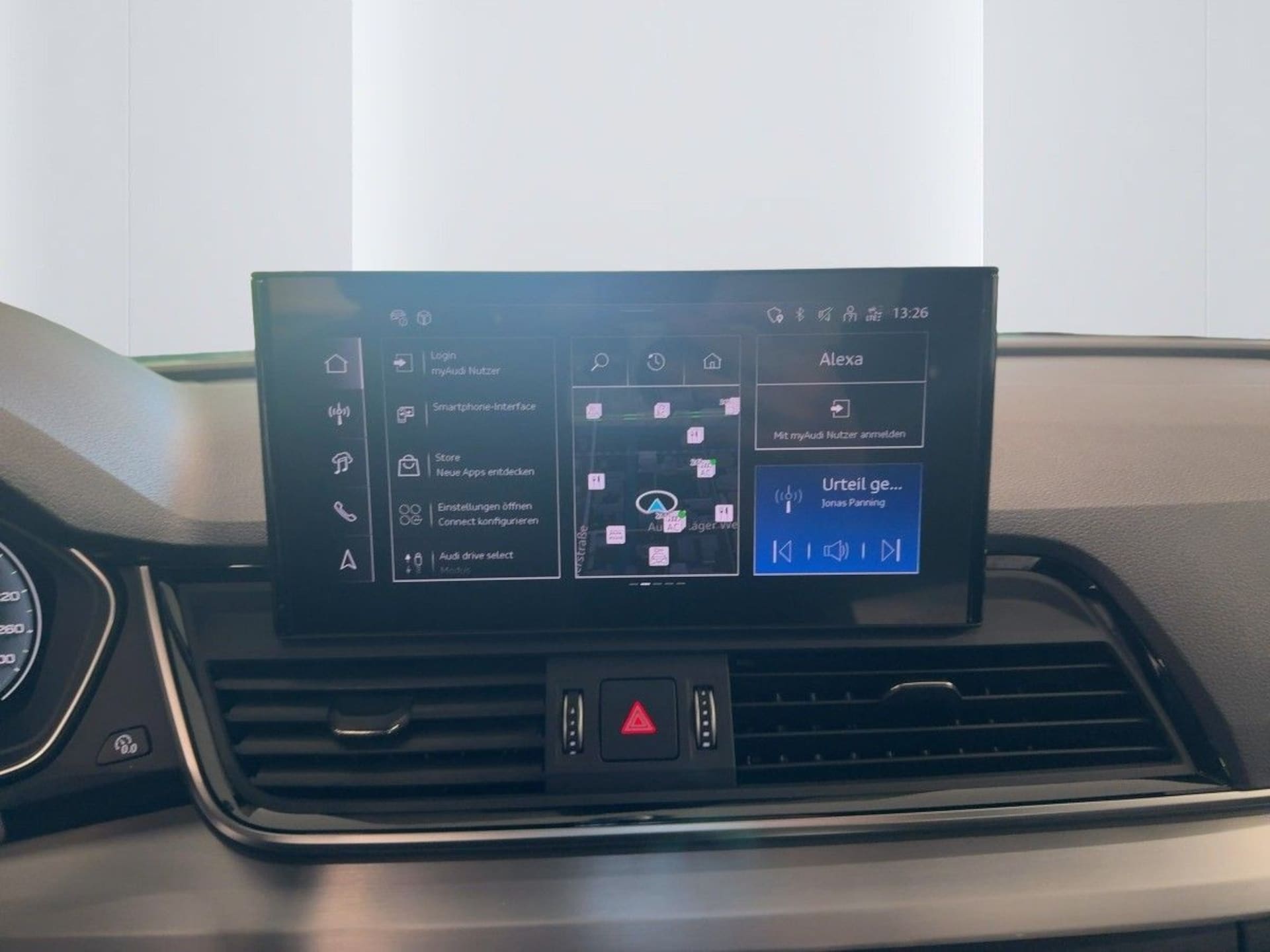 Audi Q5 TFSI e advanced