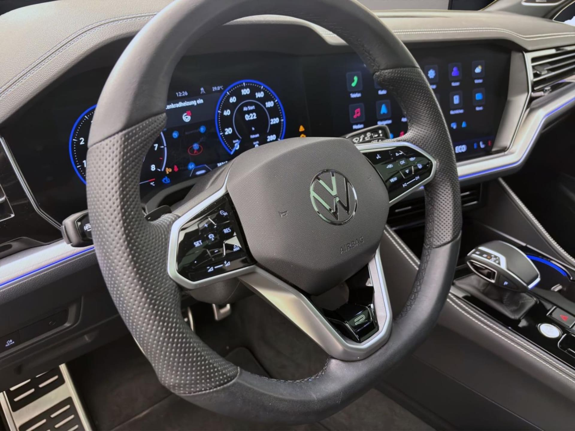 Volkswagen Touareg R-Line