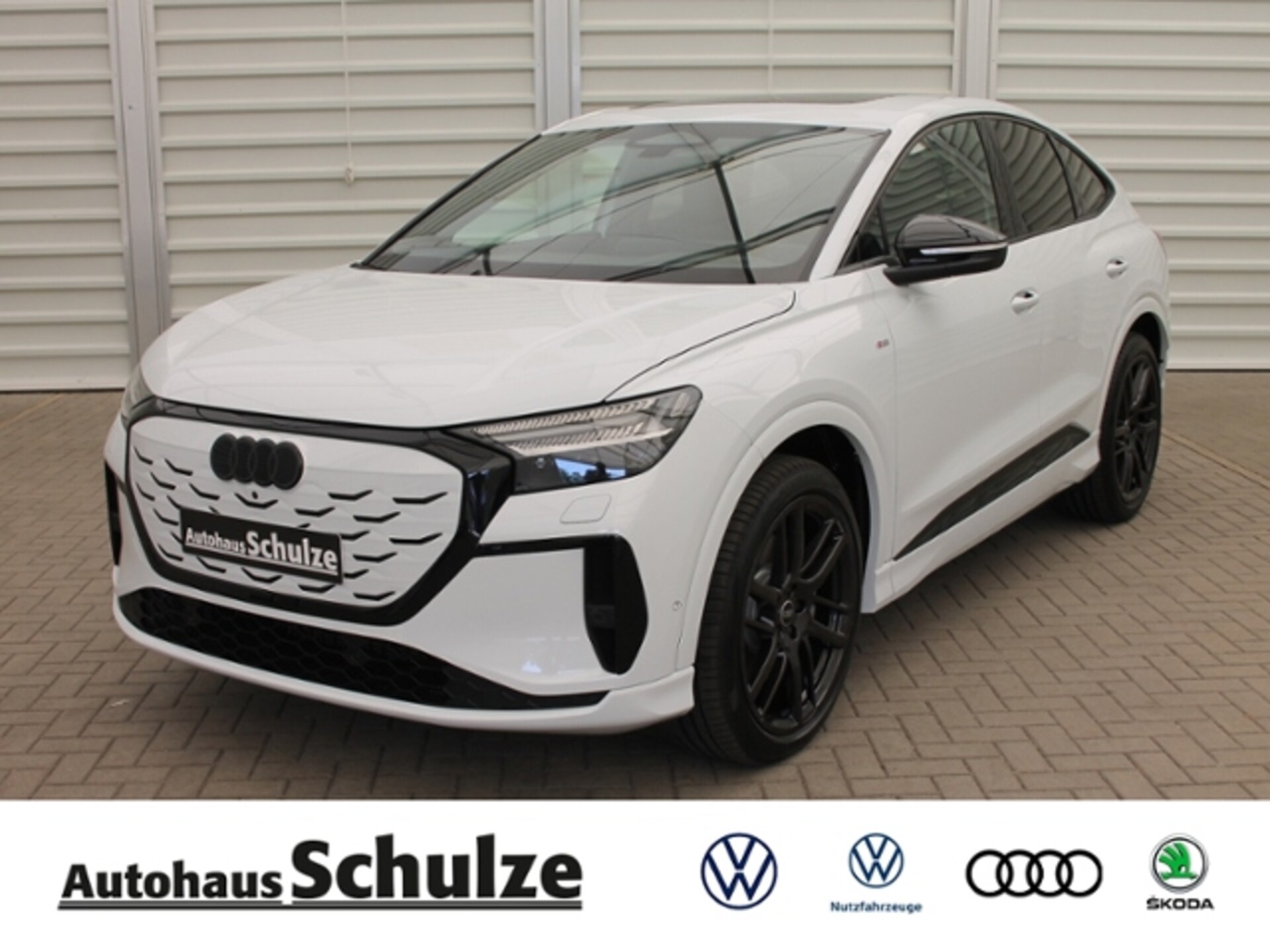 Audi Q4 Sportback e-tron
