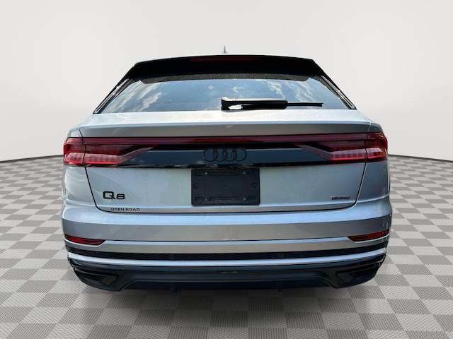 2022 Audi Q8