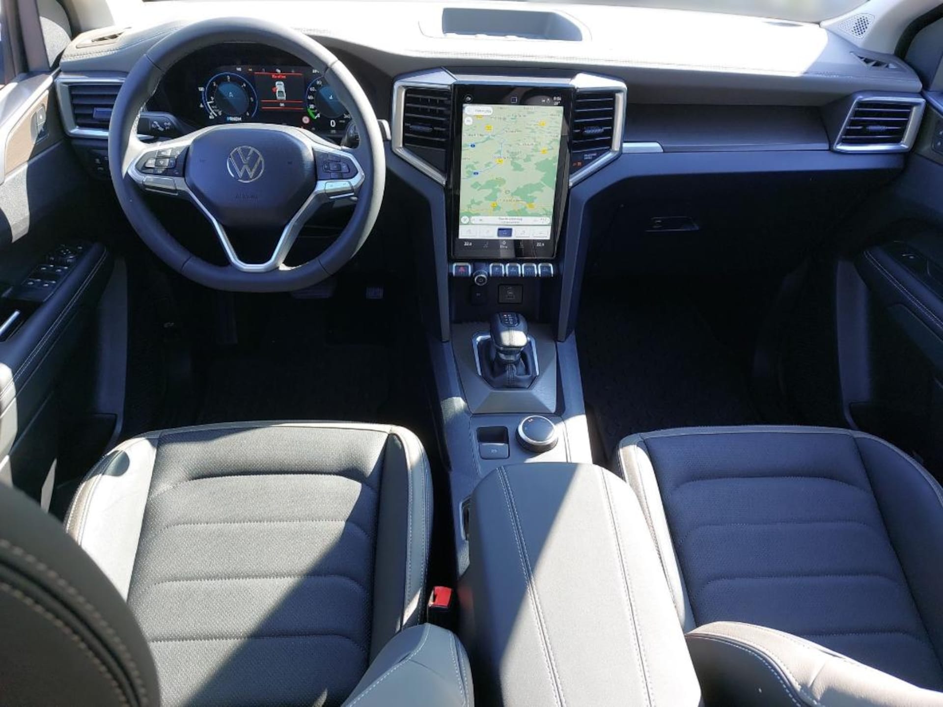 Volkswagen Amarok DoubleCab Style