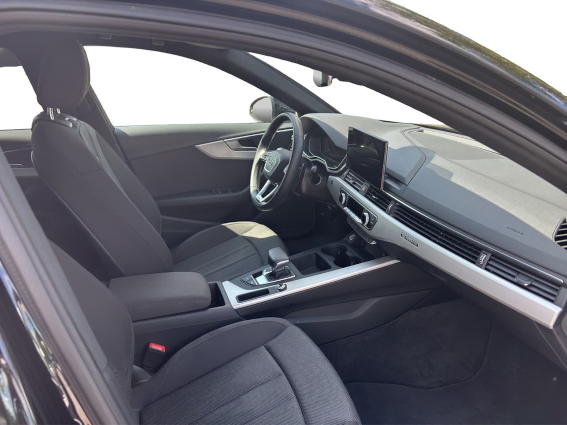 Audi A4 allroad quattro