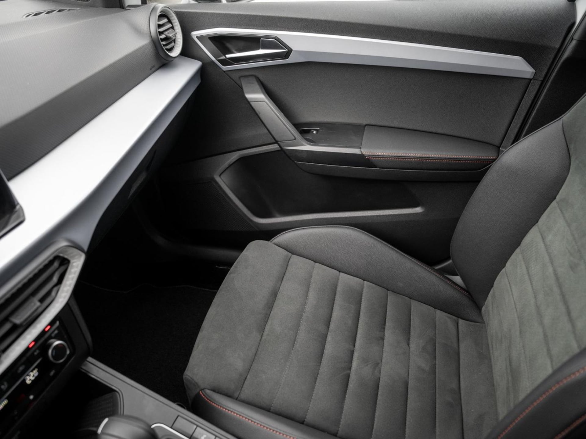 SEAT Ibiza FR
