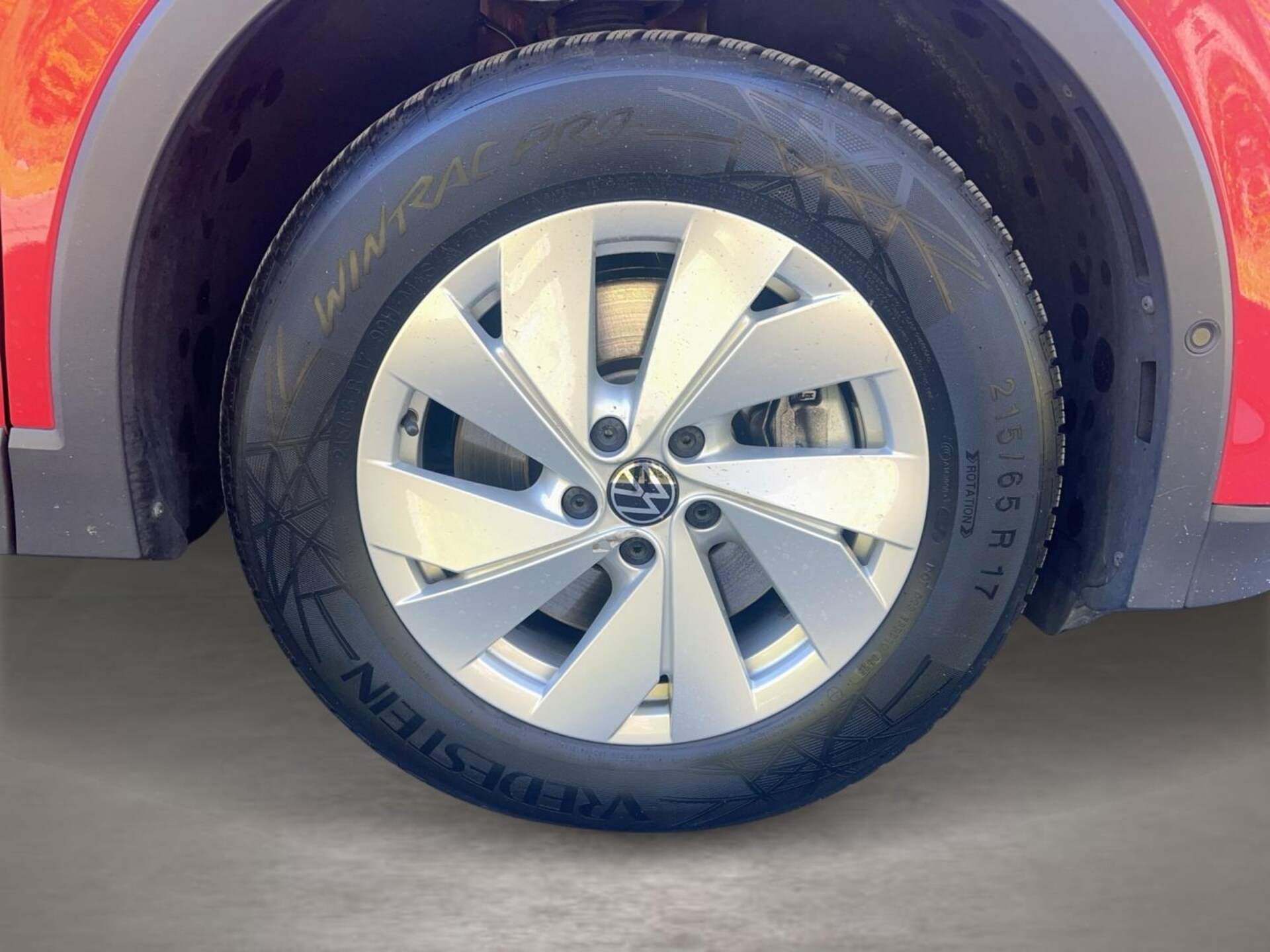 Volkswagen Tiguan Elegance