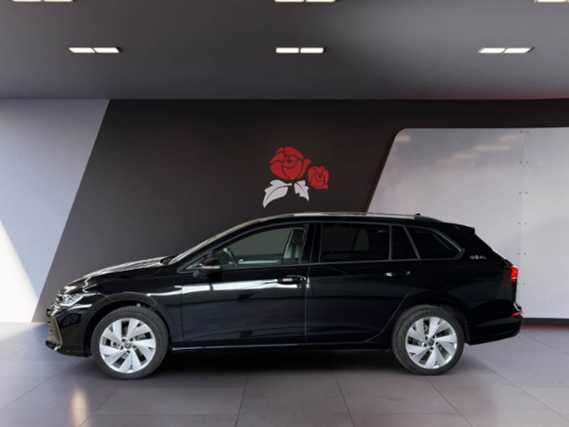 Volkswagen Golf Variant Goal