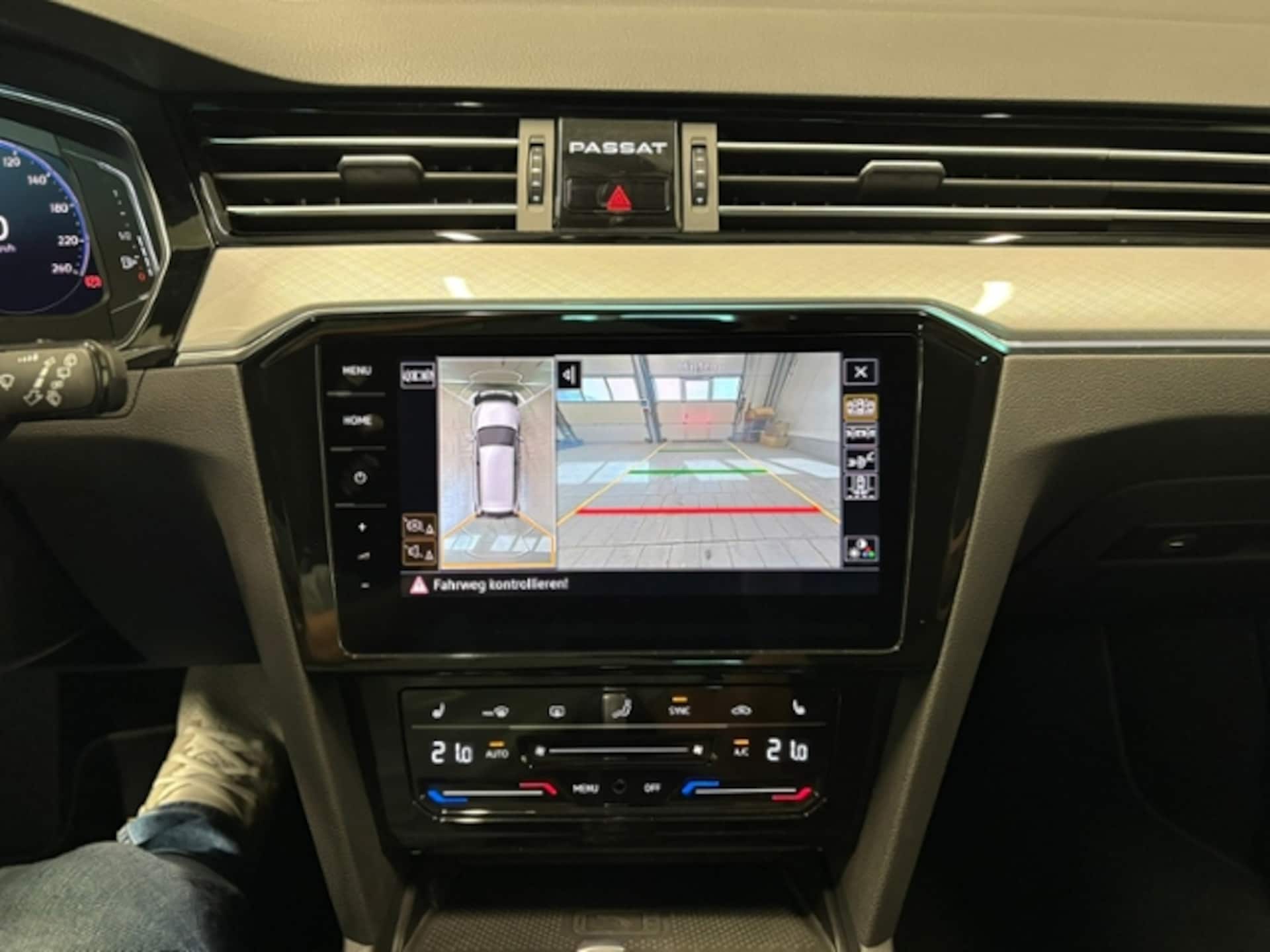 Volkswagen Passat Variant Business