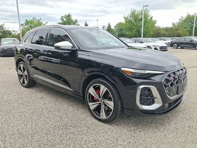 2026 Audi SQ5