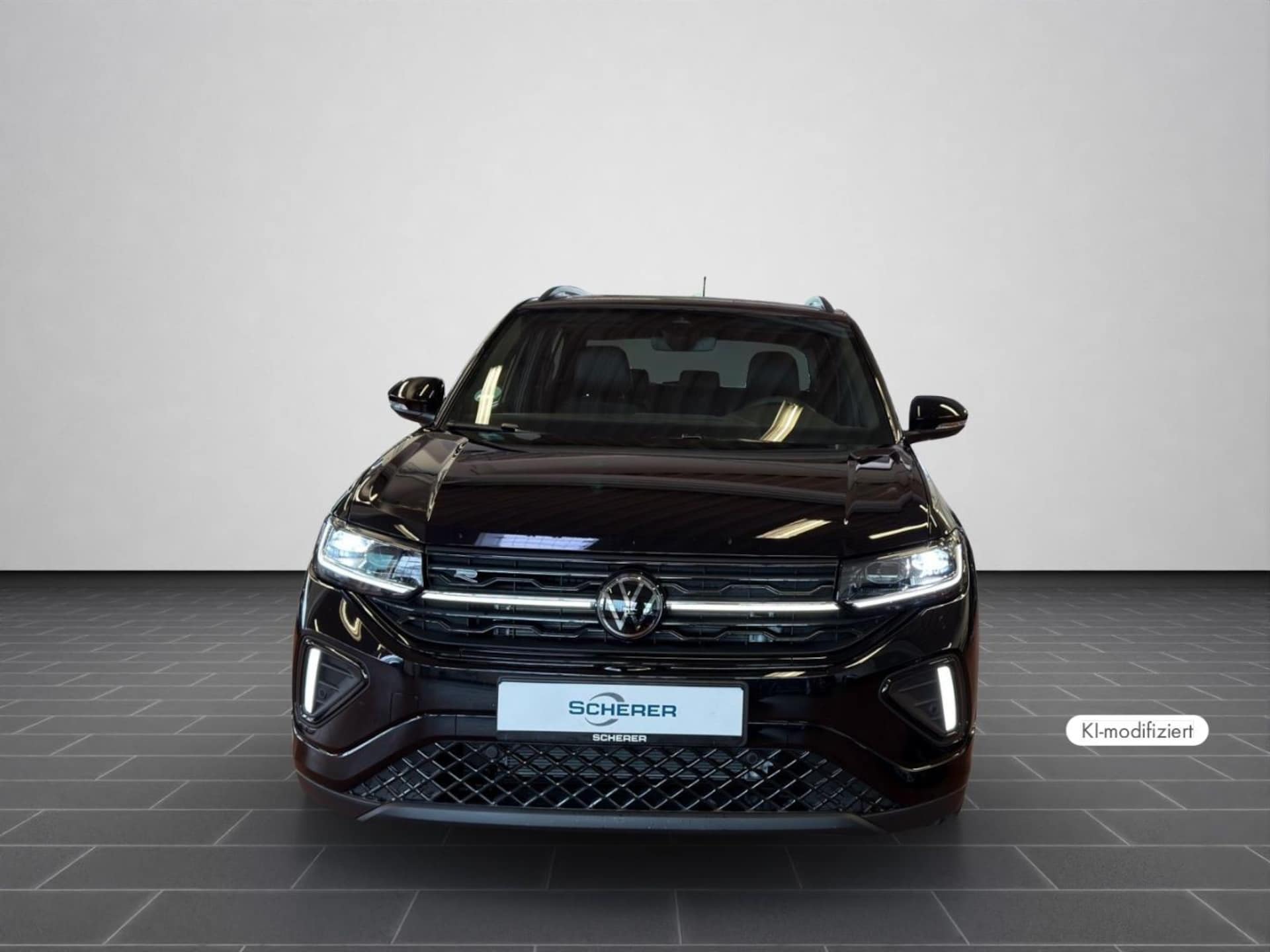 Volkswagen T-Cross R-Line