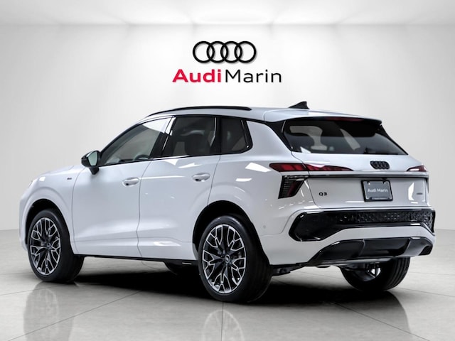 2026 Audi Q3 SUV