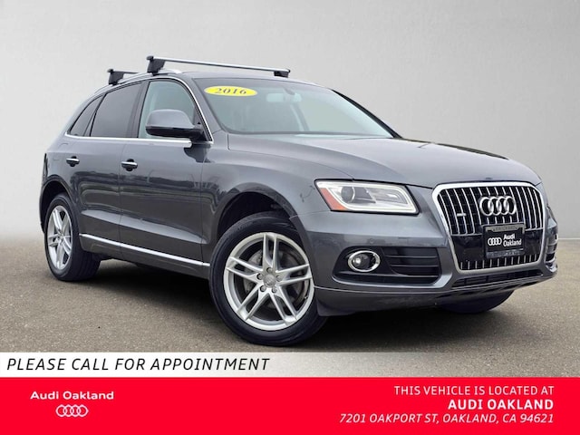 2016 Audi Q5