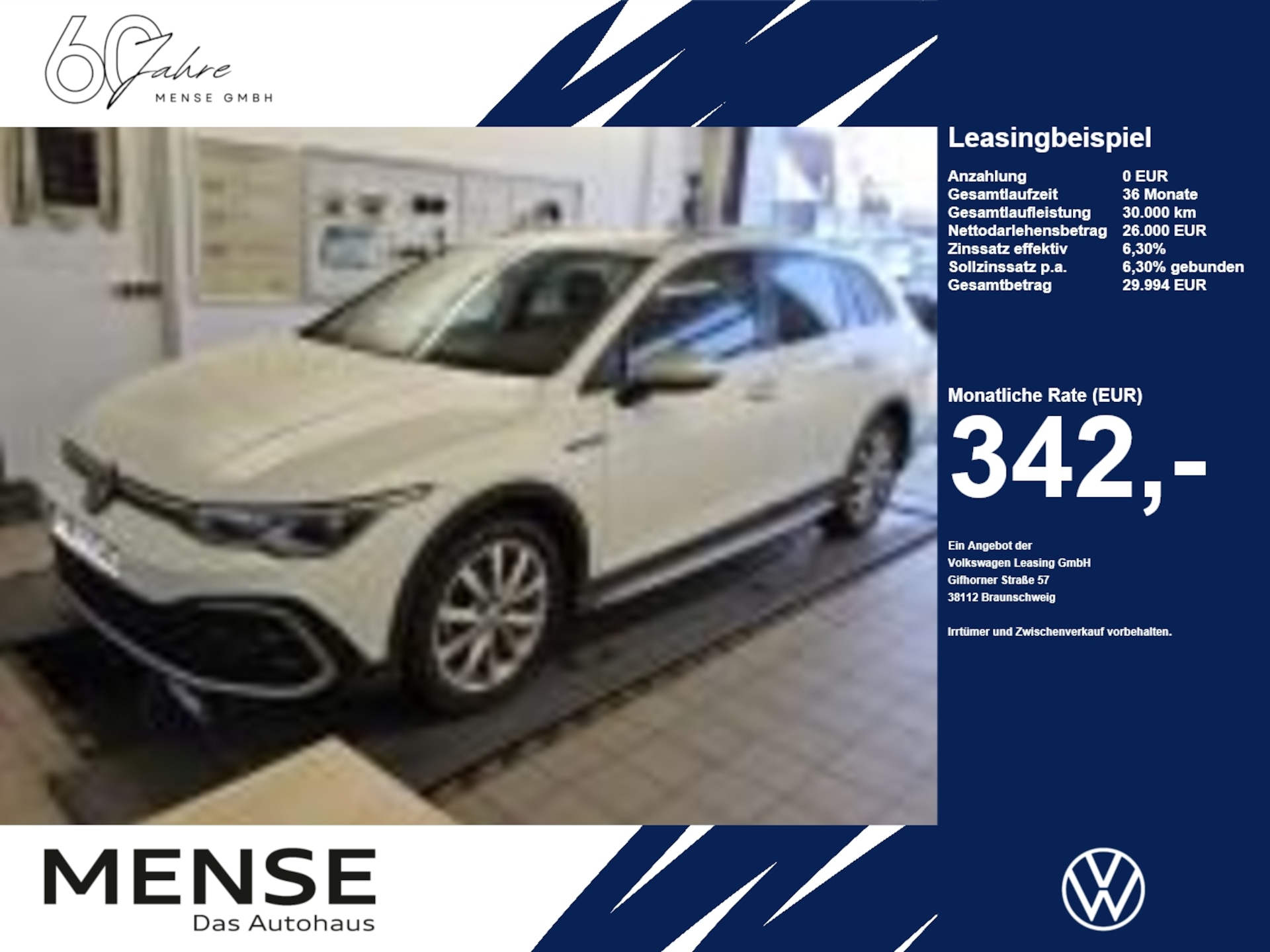 Volkswagen Golf Variant Alltrack