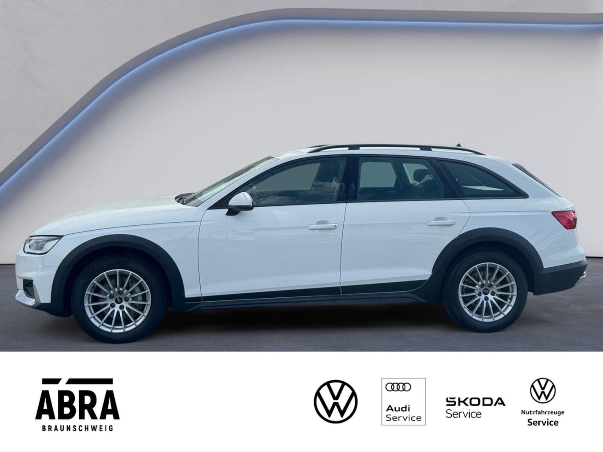 Audi A4 allroad quattro