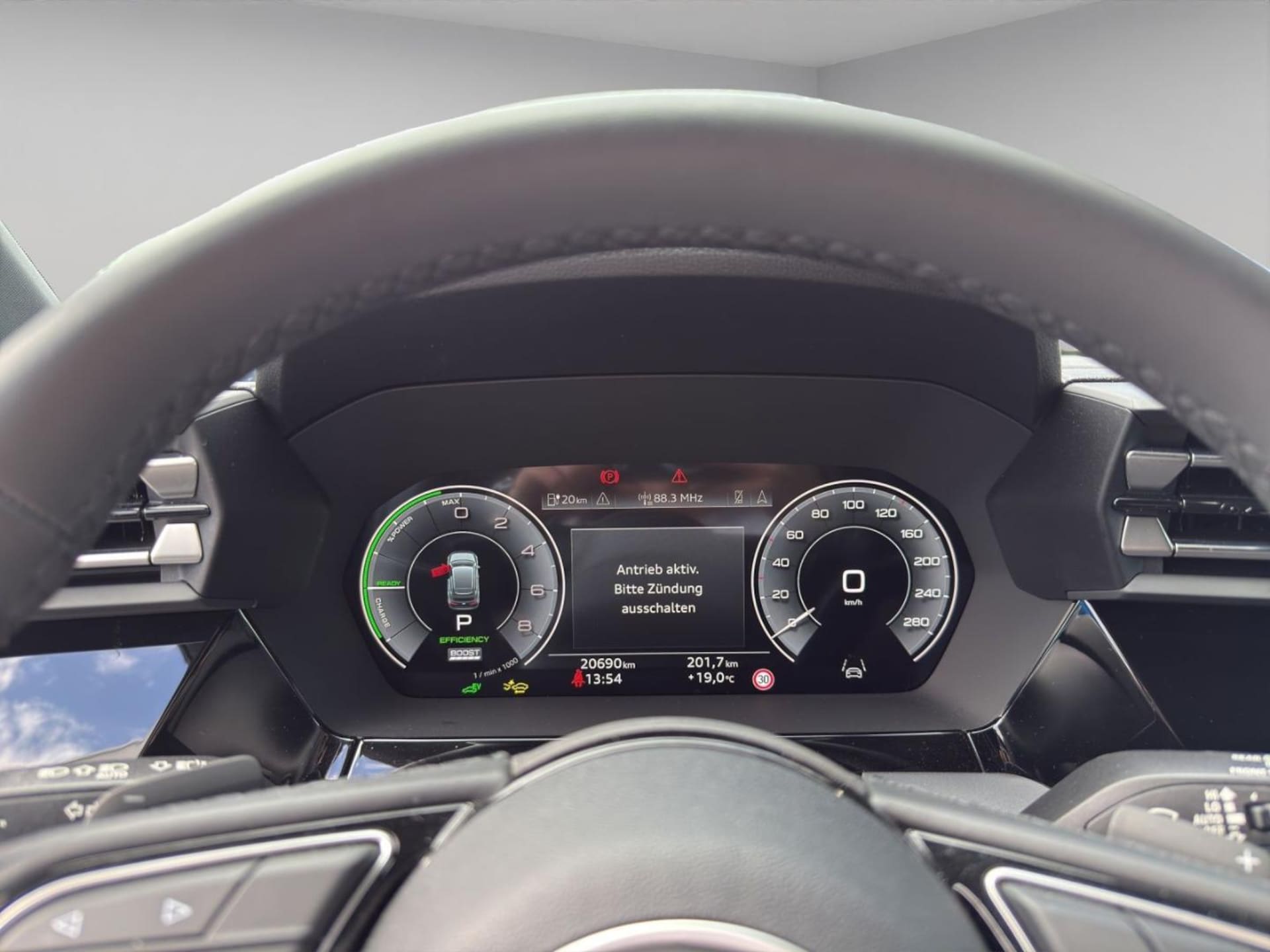 Audi A3 Sportback TFSI e Advanced