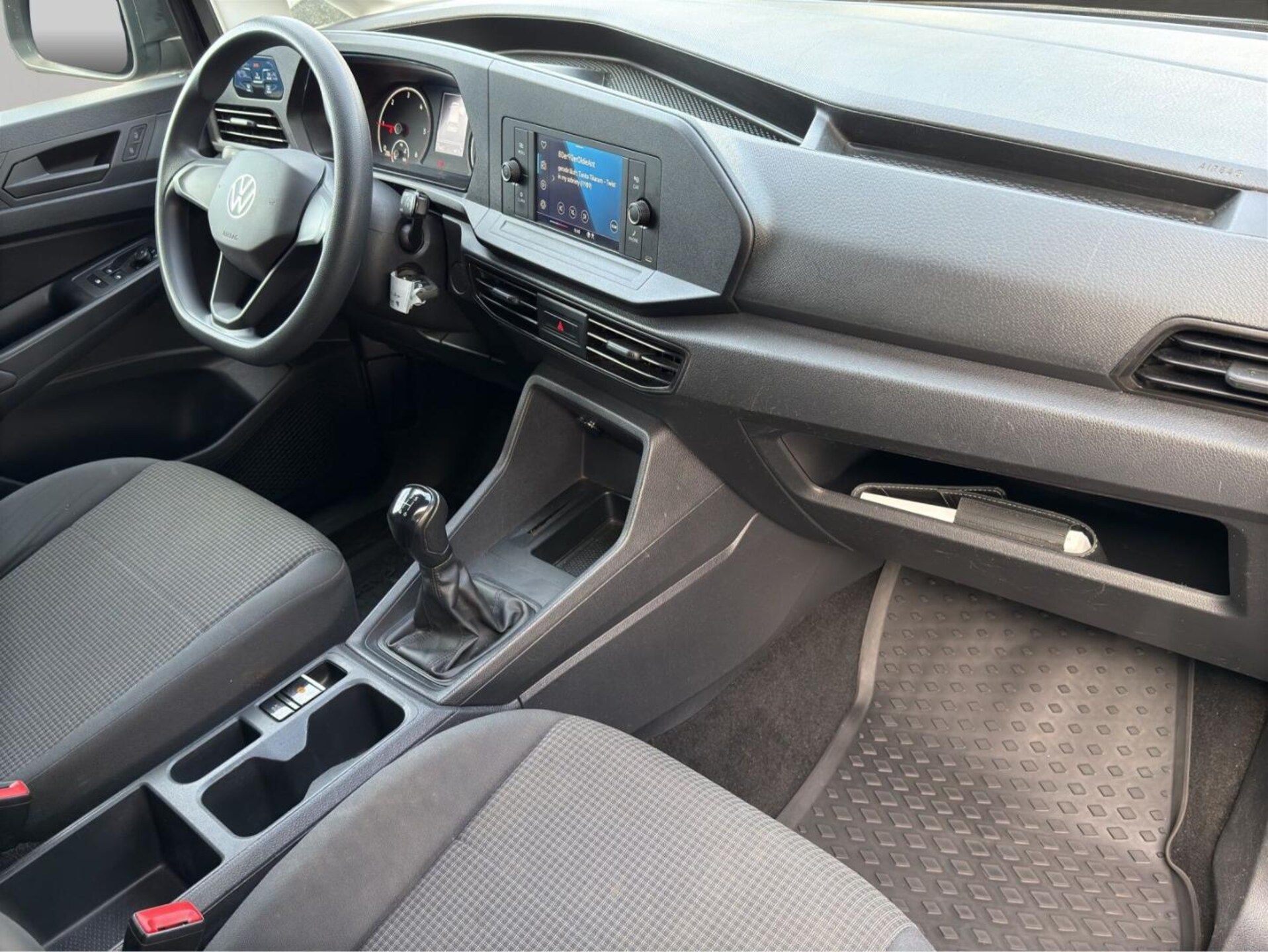 Volkswagen Caddy Cargo EcoProfi