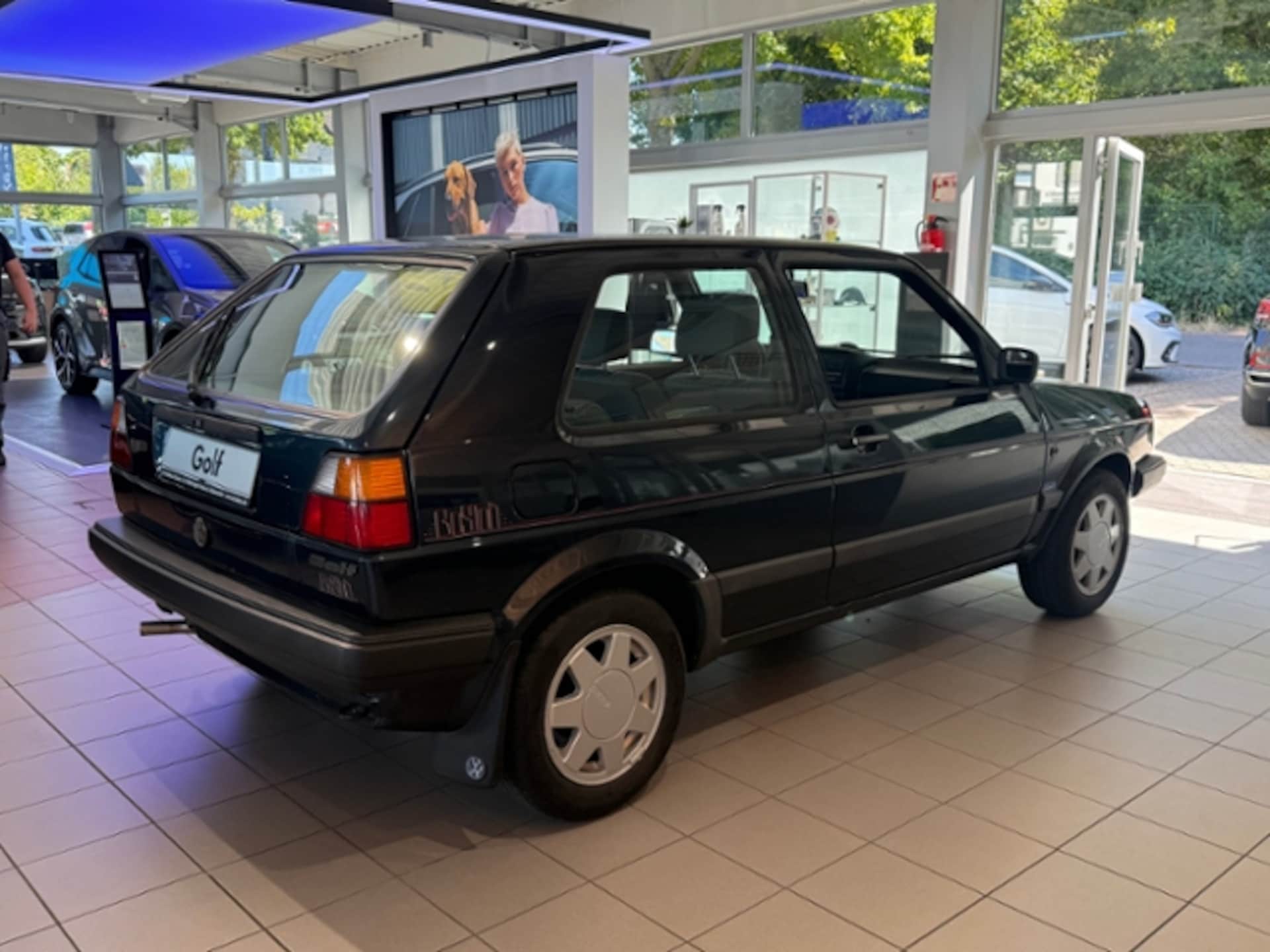 Volkswagen Golf Boston