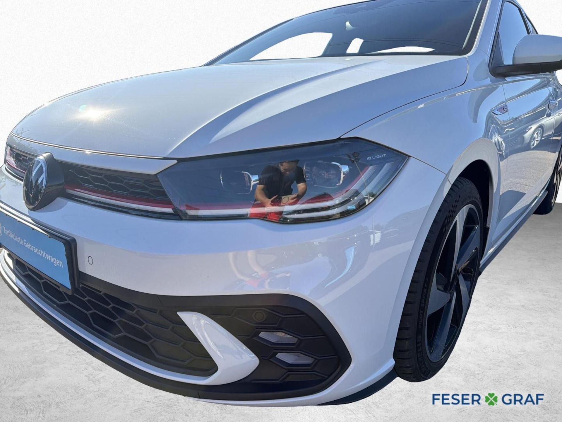 Volkswagen Polo GTI