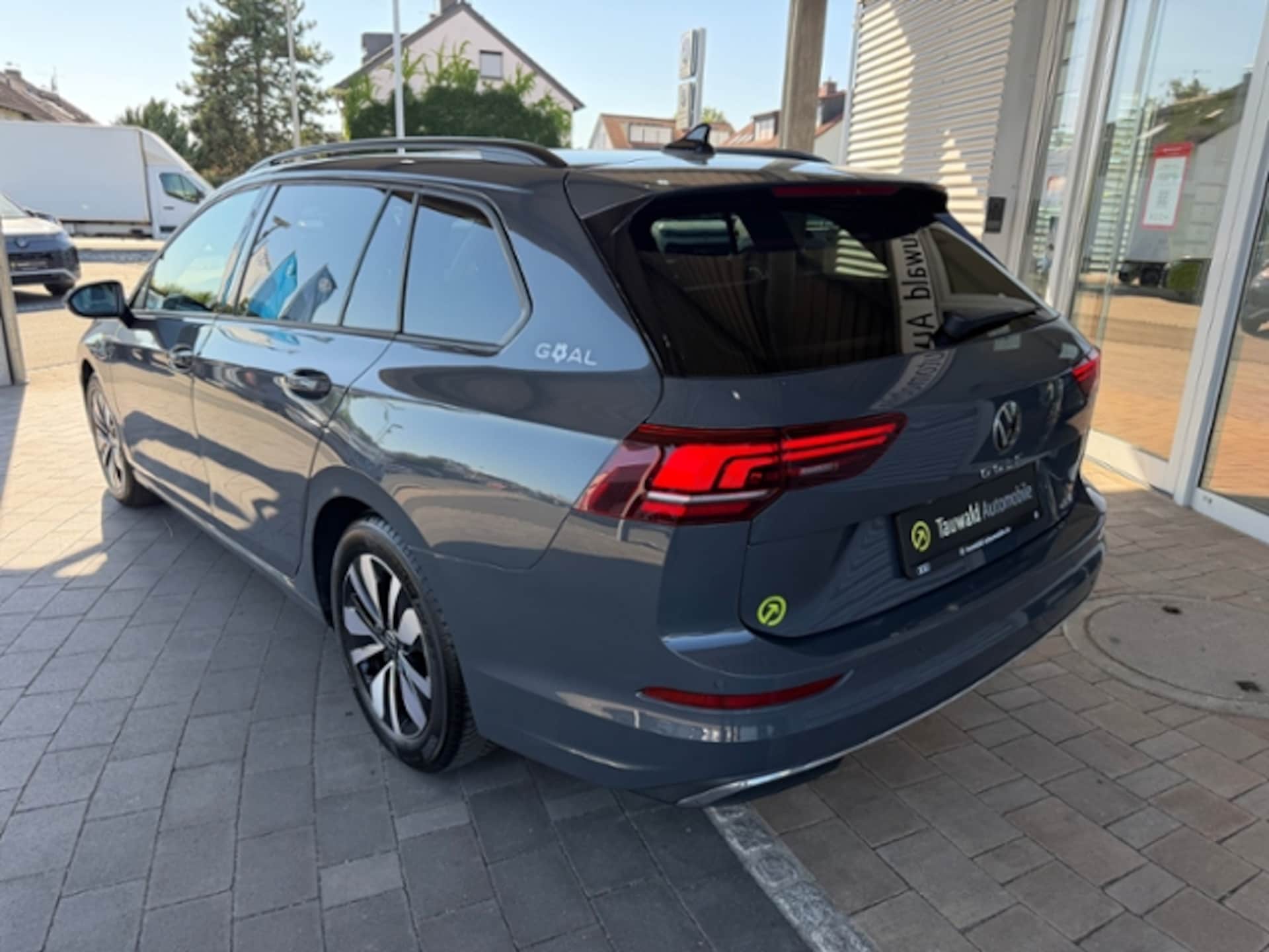 Volkswagen Golf Variant Goal