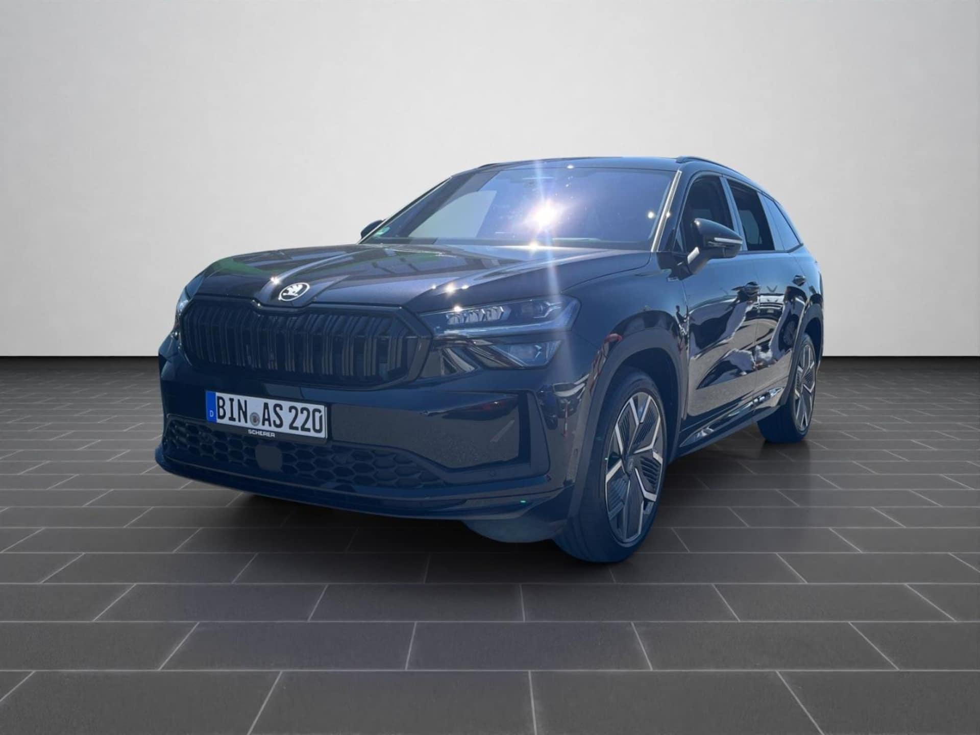 Skoda Kodiaq Sportline