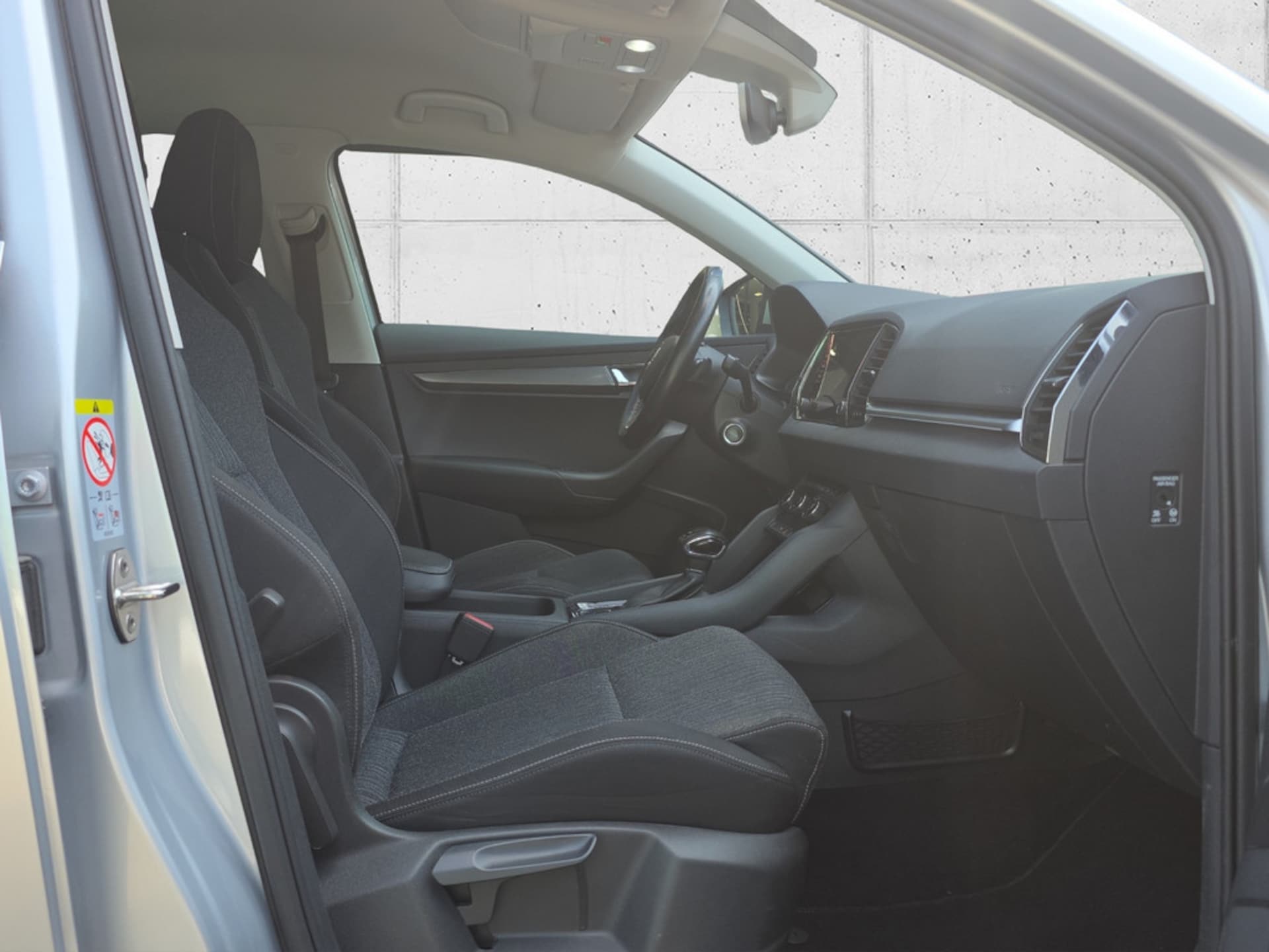 Skoda Karoq Style