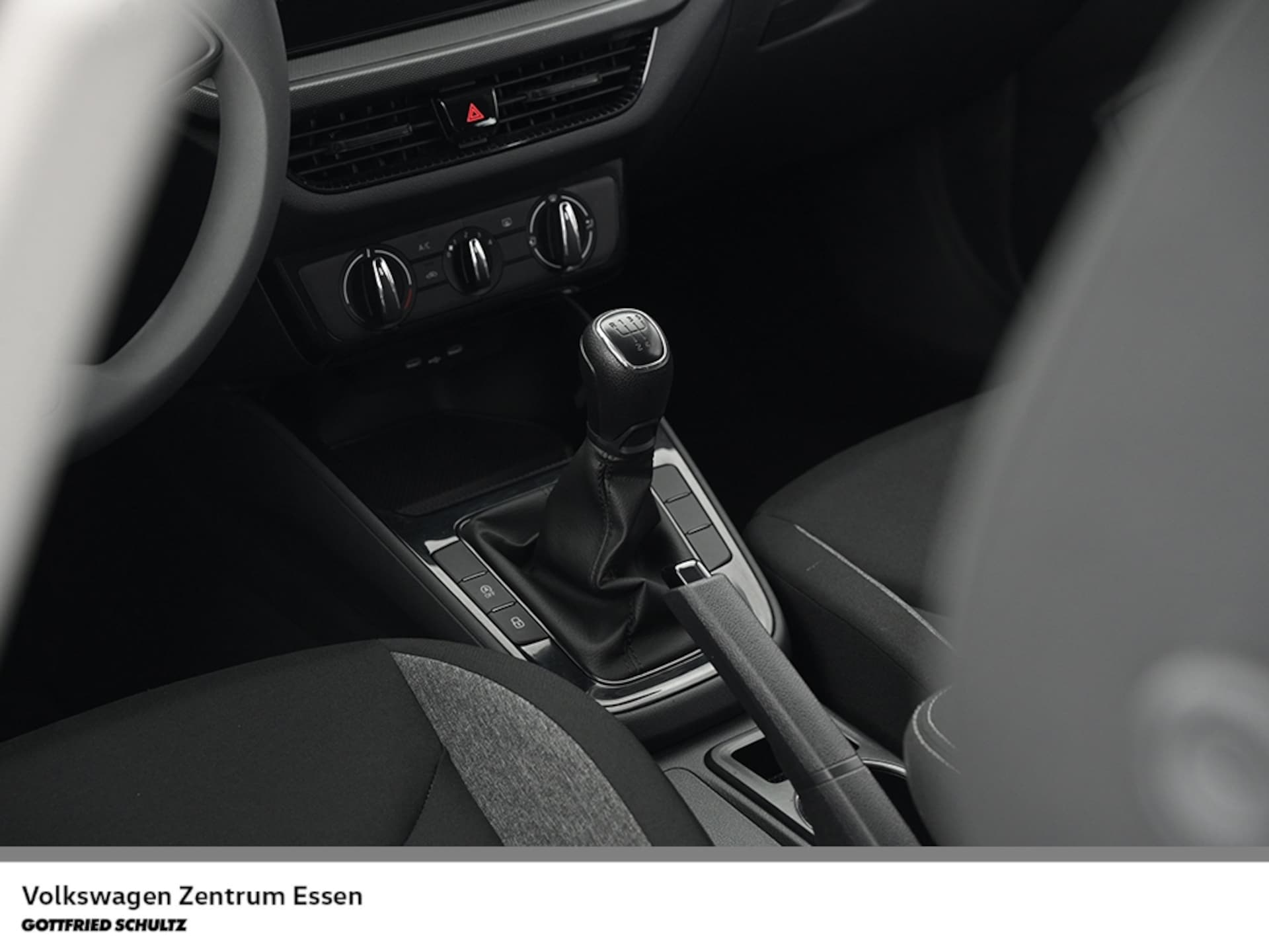 Skoda Fabia Essence