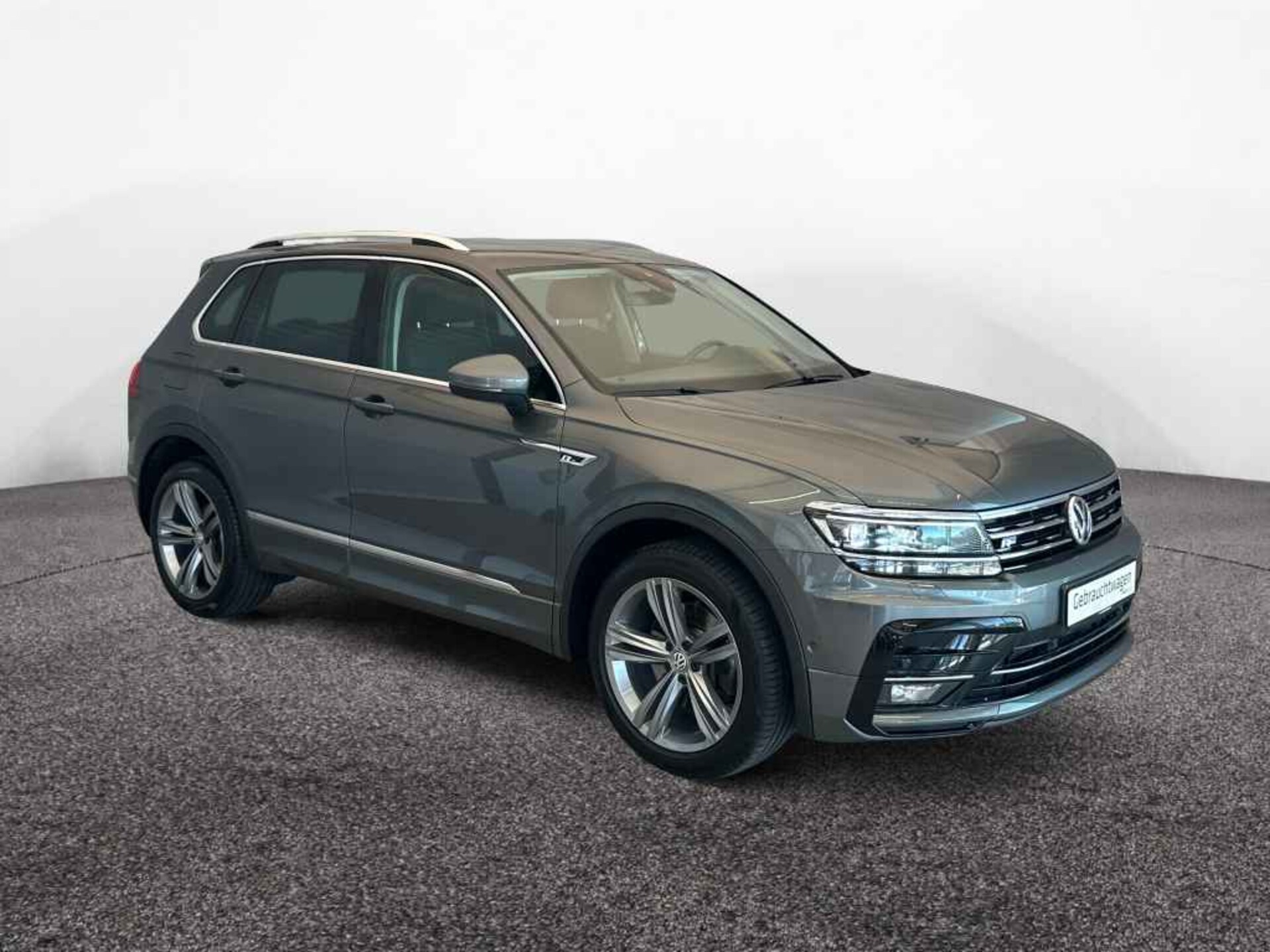 Volkswagen Tiguan Highline