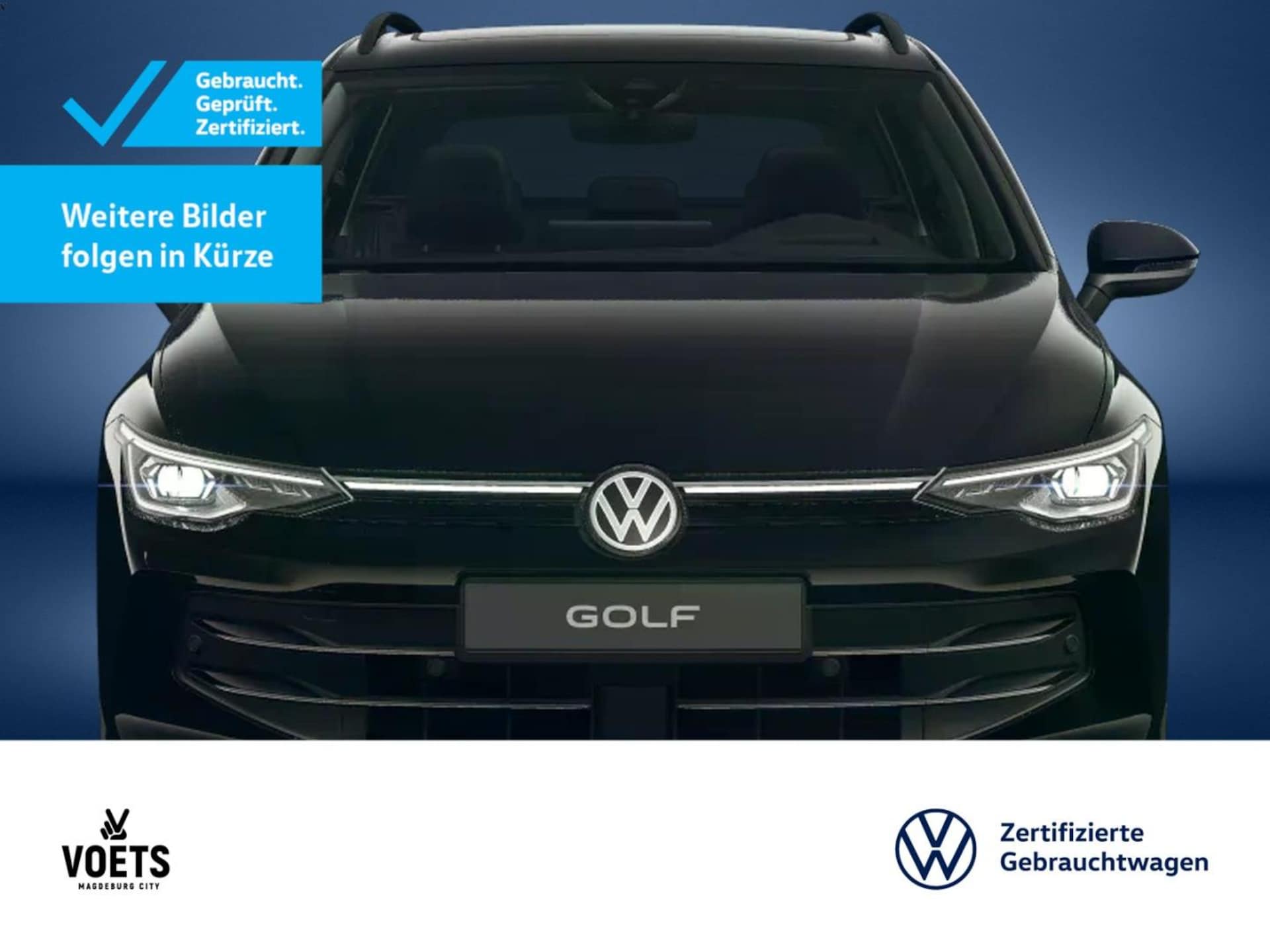 Volkswagen Golf Variant Style