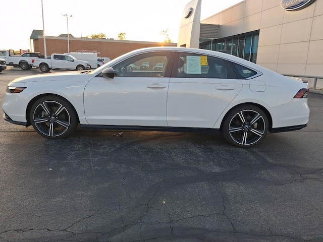 2023 Honda Accord Hybrid