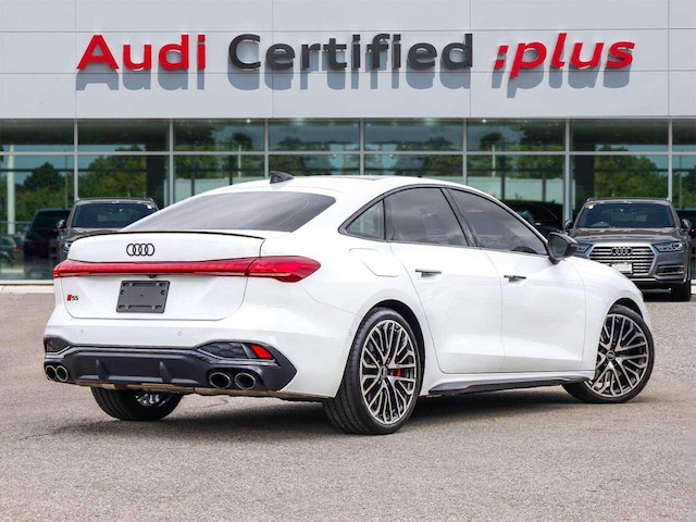 2025 Audi S5