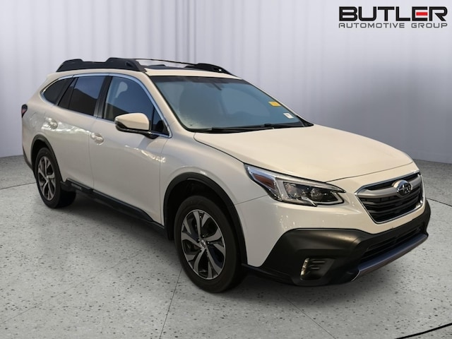 2020 Subaru Outback