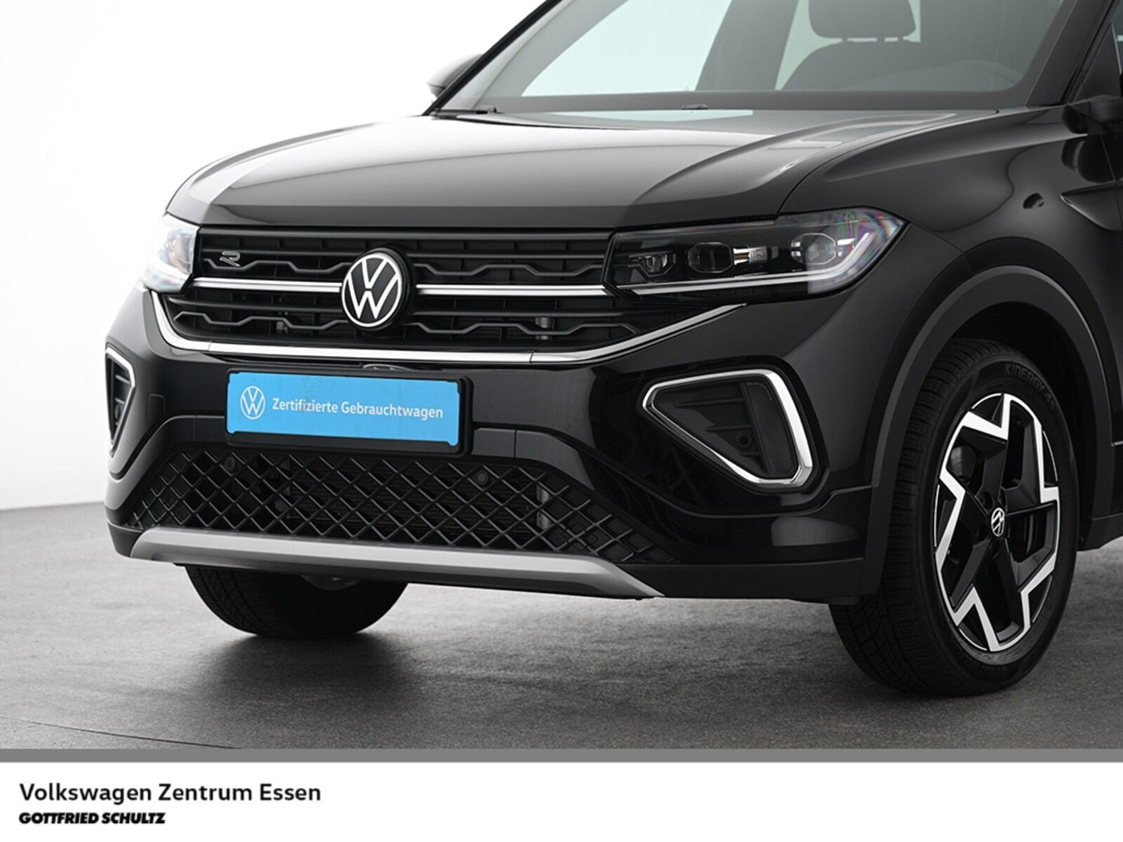Volkswagen T-Cross – Bild 7