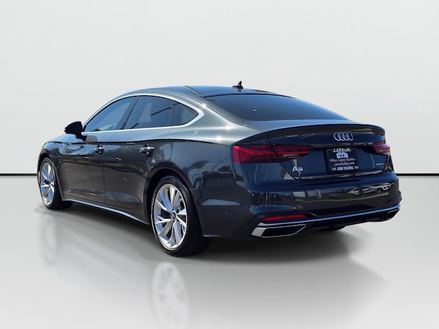 2023 Audi A5 Sportback