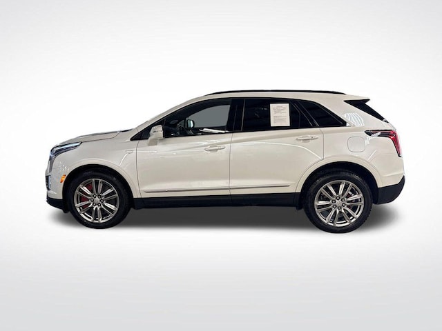 2024 Cadillac XT5