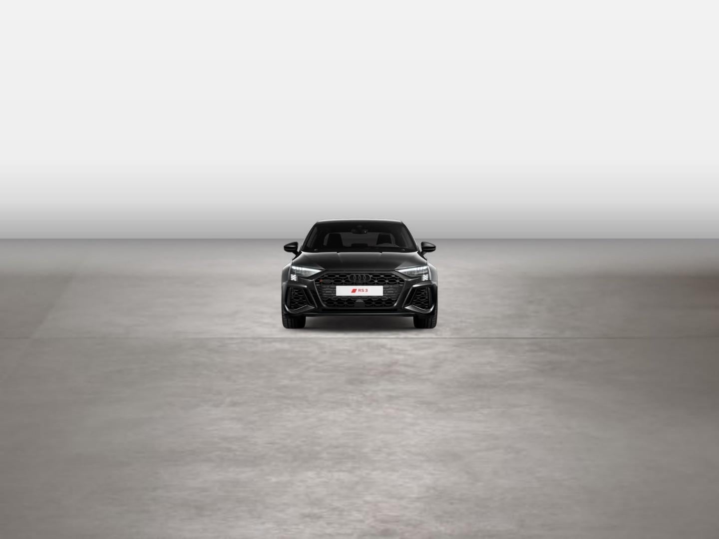 Bild über Audi RS 3 Limousine TFSI quattro S tronic - für weitere Informationen kontaktieren Sie den Audi Partner