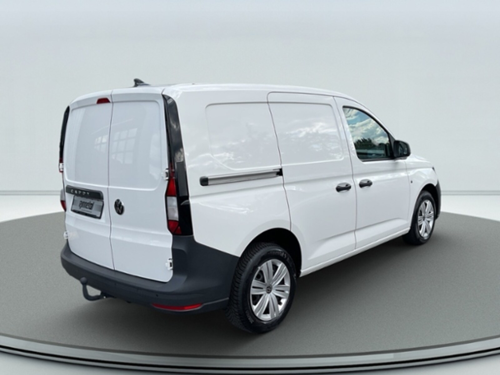 Volkswagen Caddy Cargo – Bild 4