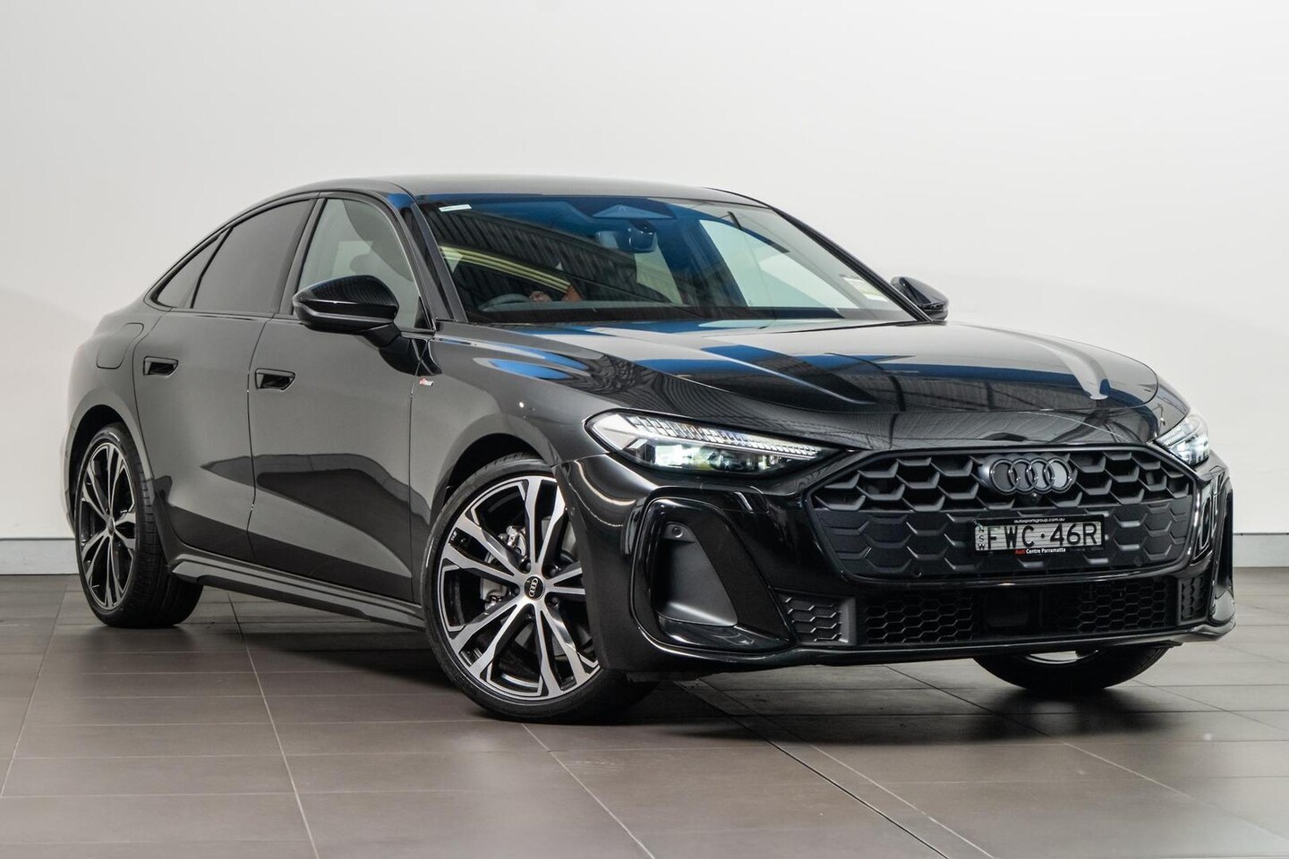 Image about Audi A5 Sedan TFSI 200 kW quattro S tronic