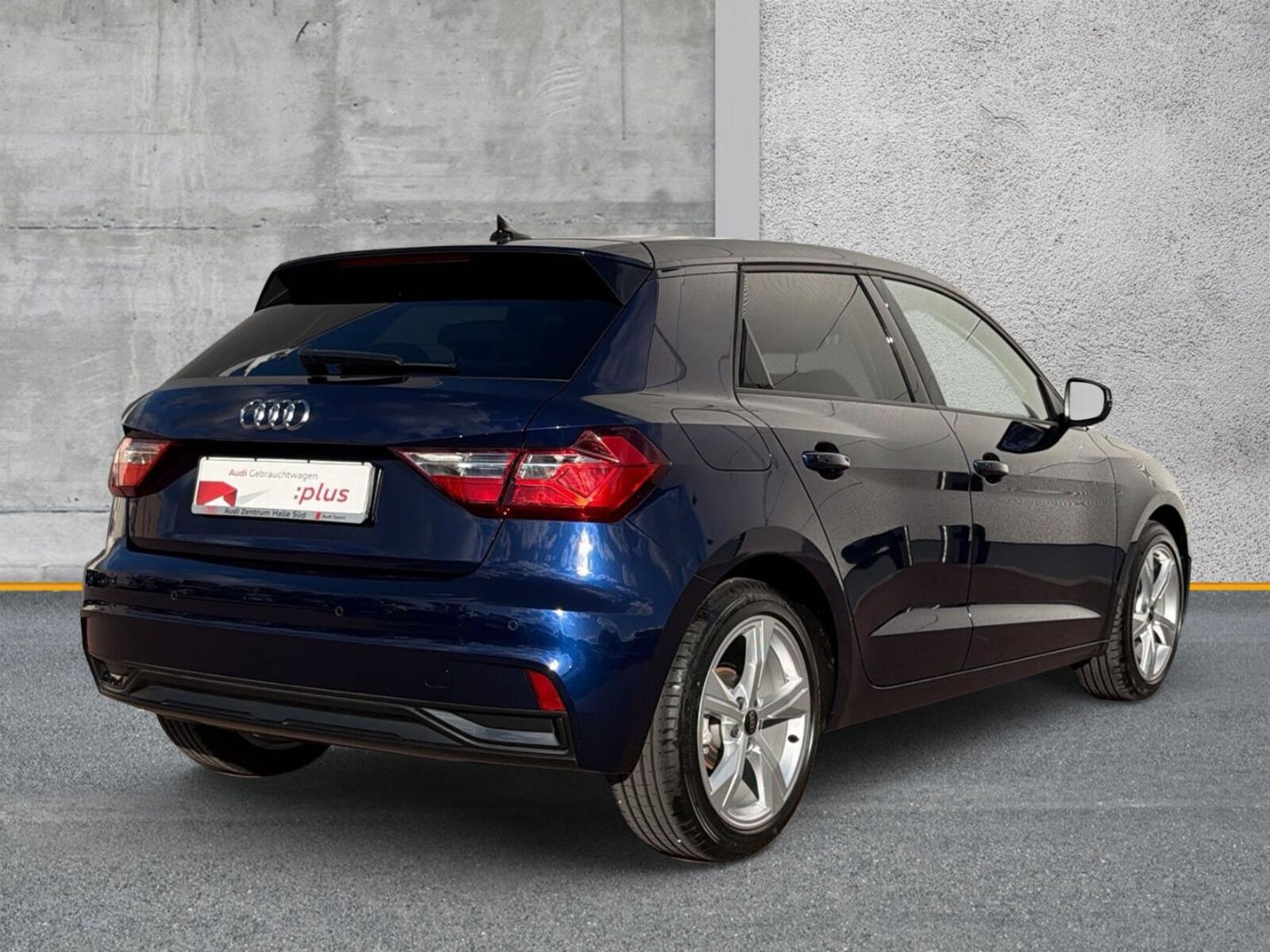 Audi A1 Sportback – Bild 3