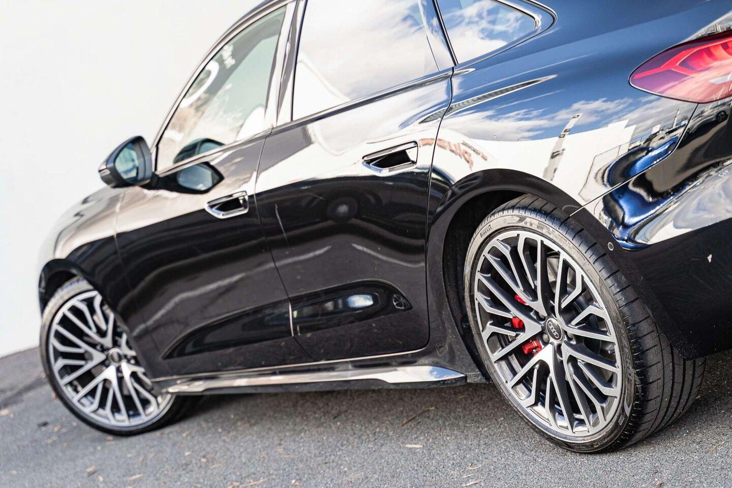 Image about Audi S5 Sedan TFSI quattro 270 kW S tronic