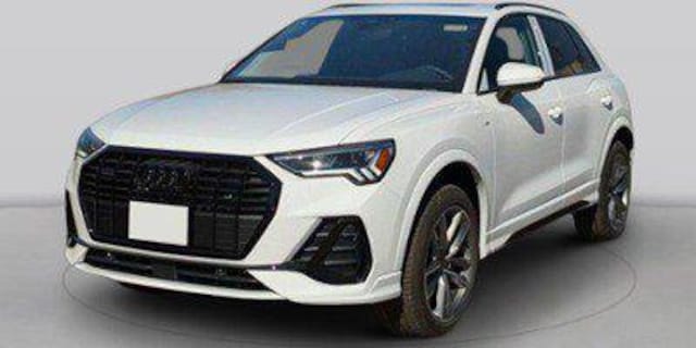 Photo of 2025 Audi Q3 SUV 