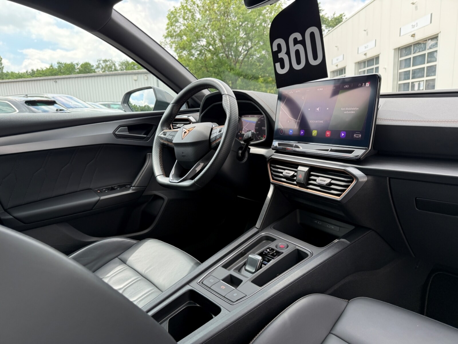 CUPRA Leon Sportstourer – Bild 4