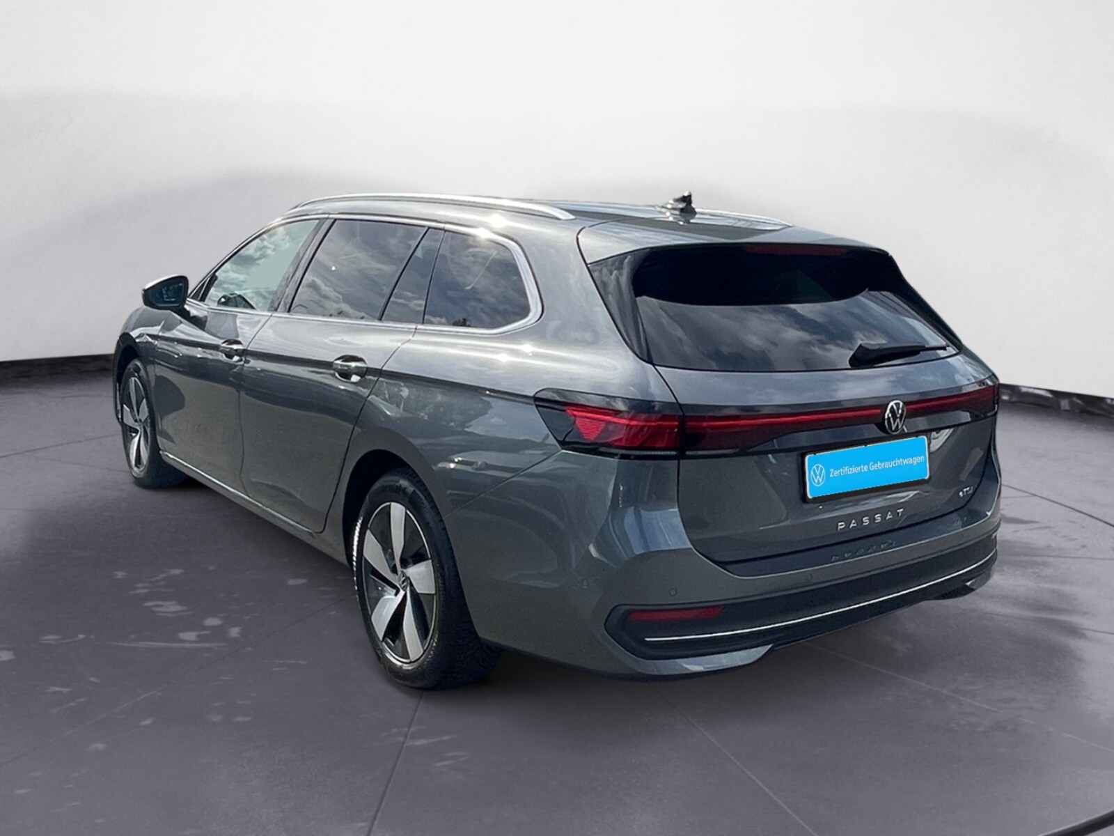 Volkswagen Passat – Bild 3