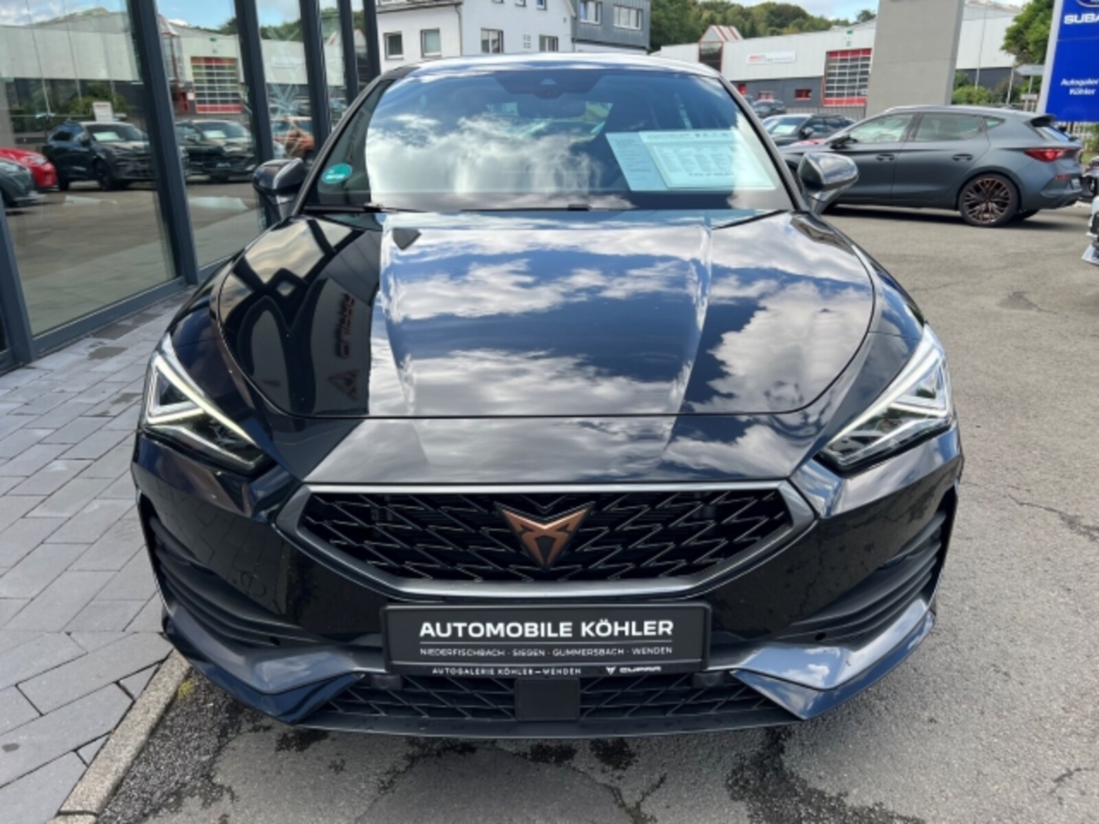 CUPRA Leon – Bild 2
