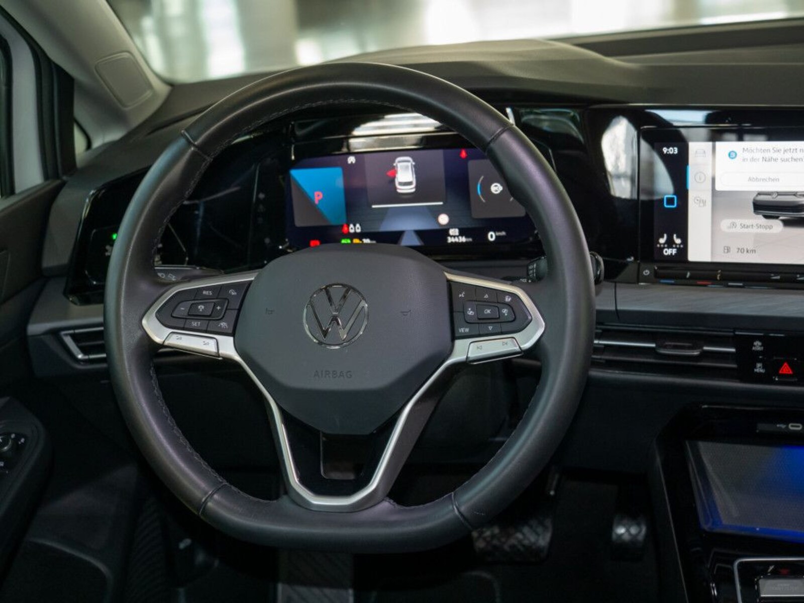 Volkswagen Golf Variant – Bild 10