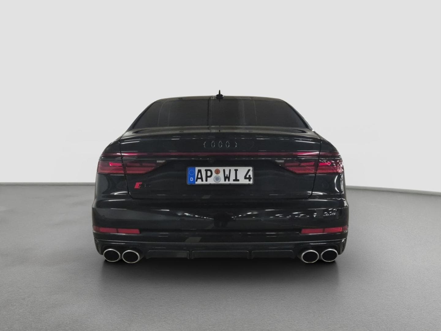 Bild über Audi S8 TFSI quattro tiptronic - für weitere Informationen kontaktieren Sie den Audi Partner